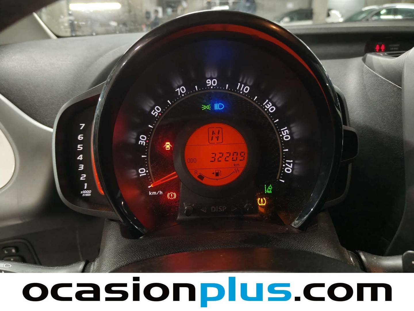 Toyota Aygo Toyota Aygo 1.0 70 x-play (72 CV) automático