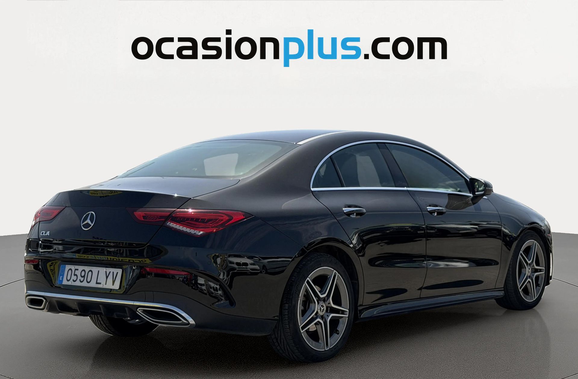 Mercedes-Benz CLA 180 Pack AMG - foto 4