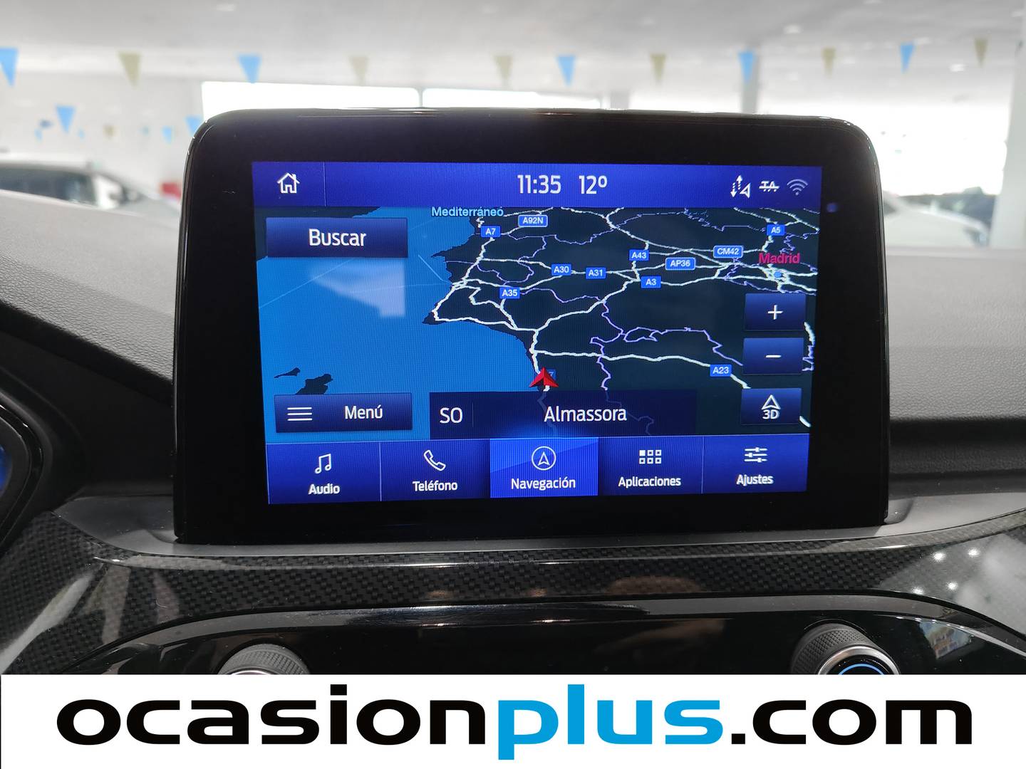 Extras y acabados del Ford Kuga Ford Kuga 1.5 EcoBlue ST-Line (120 CV)