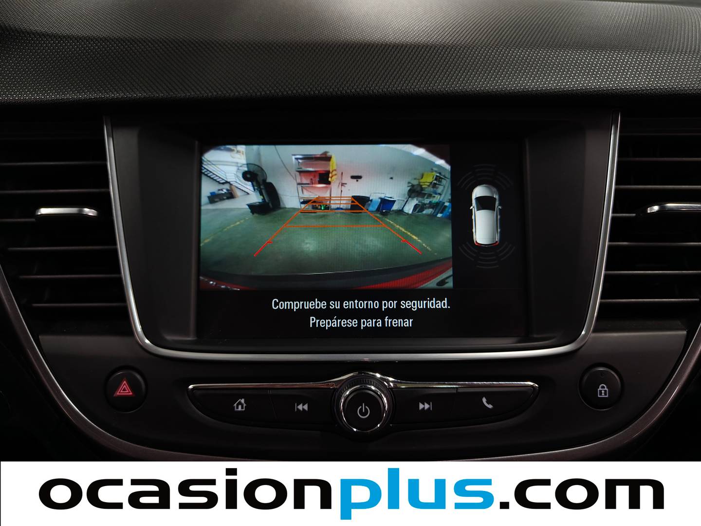 Extras y acabados del Opel Crossland X Opel Crossland X 1.2T Excellence S/S Auto 81kW (110CV)