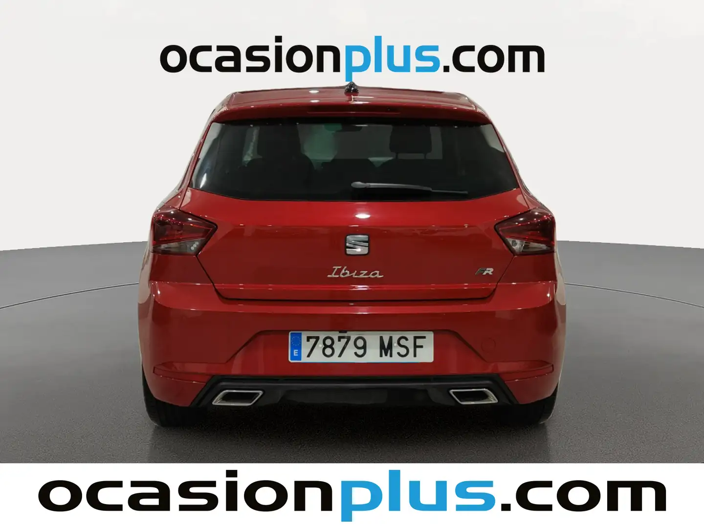 Foto Seat Ibiza SEAT Ibiza 1.5 TSI FR XL DS (150 CV)