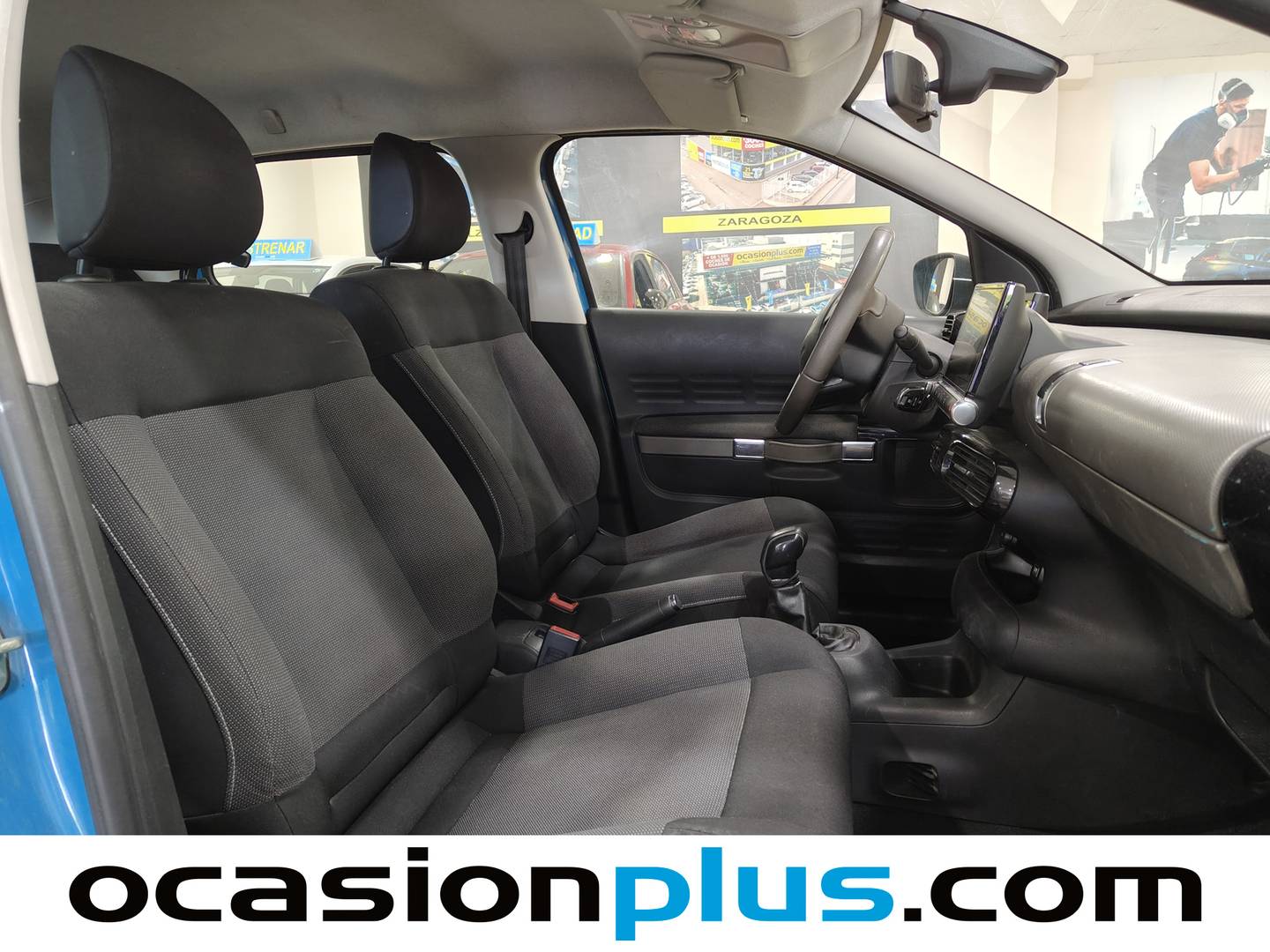 Citroën C4 Cactus Citroën C4 Cactus BlueHDi 100 Feel  (100 CV) km 0