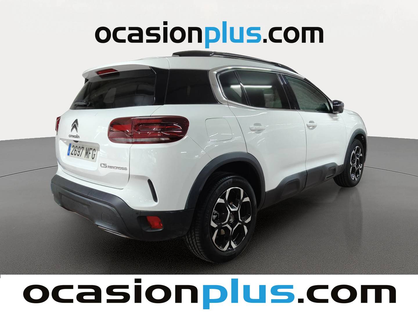Foto Citroën C5 Aircross Citroen C5 Aircross PureTech S&S EAT8 Feel Pack (130CV)