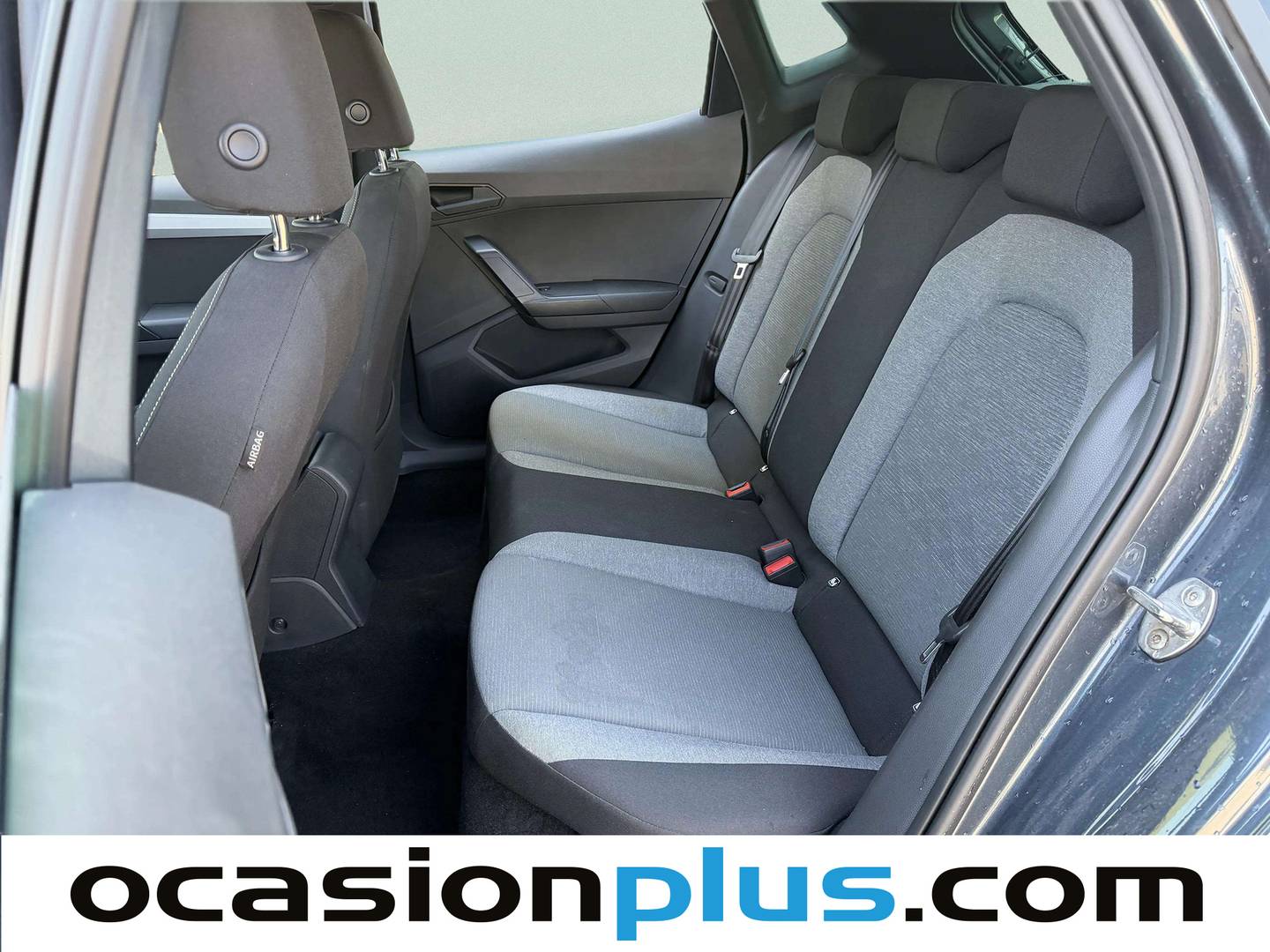 Foto asientos traseros Seat Ibiza Seat Ibiza 1.0 TSI S&S Xcellence (115 CV)