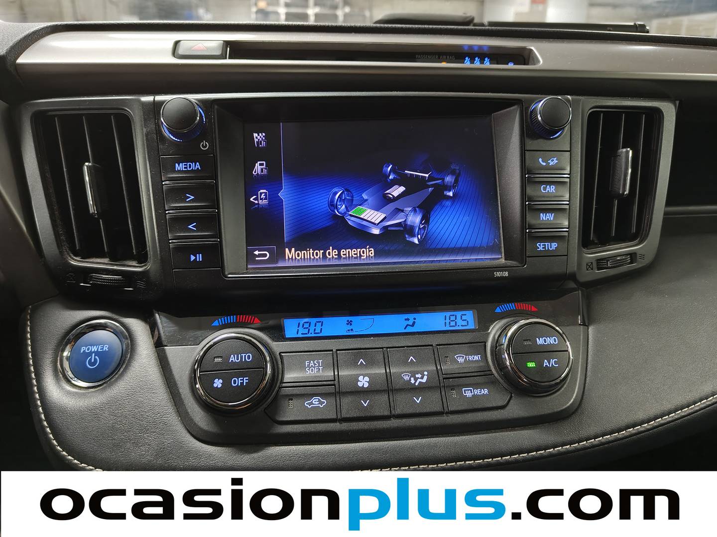 Toyota Rav4 Toyota Rav4 2.5l hybrid Advance Pack Drive 2WD (197 CV) 2016
