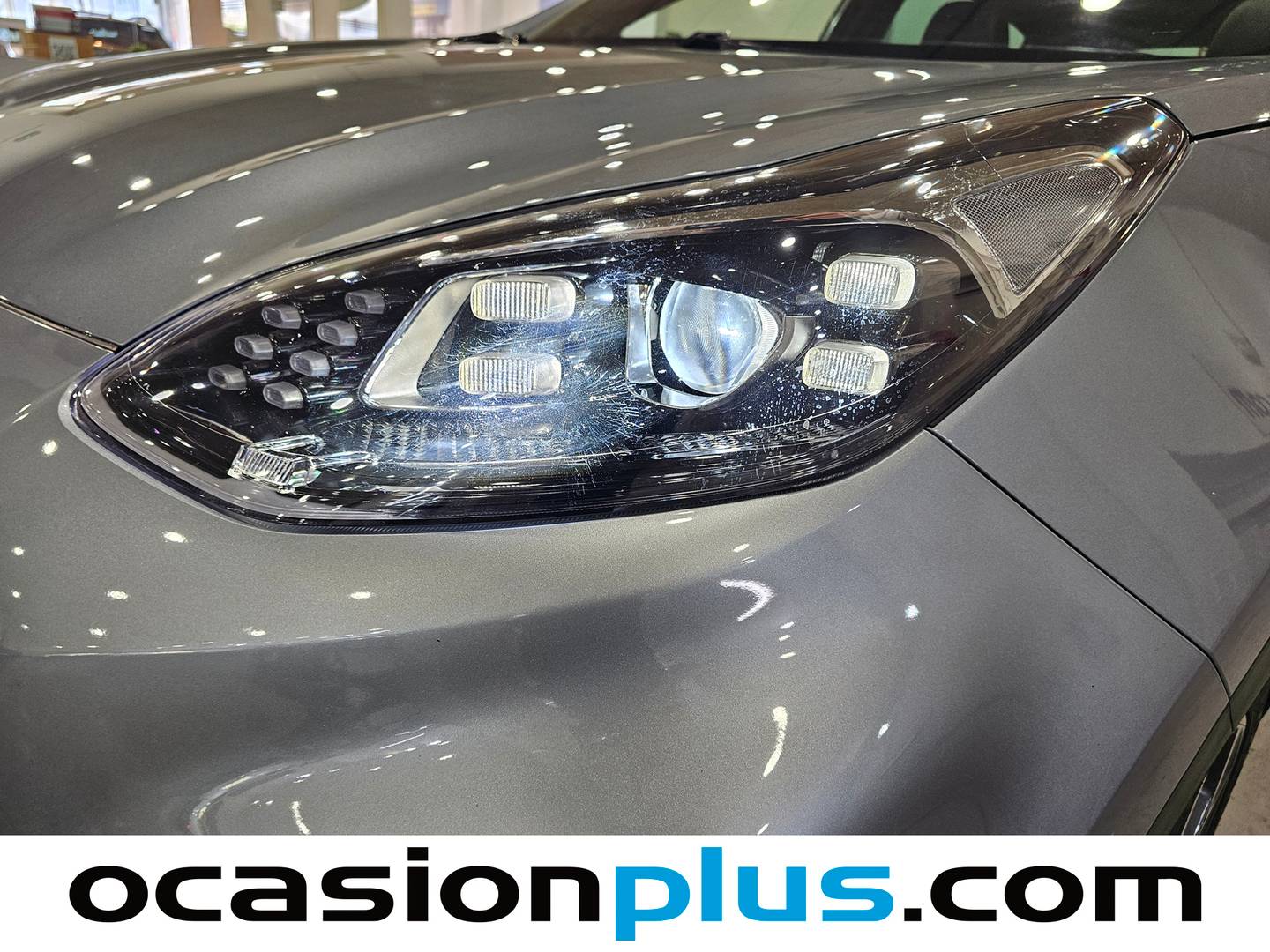 KIA Sportage KIA Sportage 1.6 MHEV GT Line Xtreme 136CV DCT 4X2 híbrido