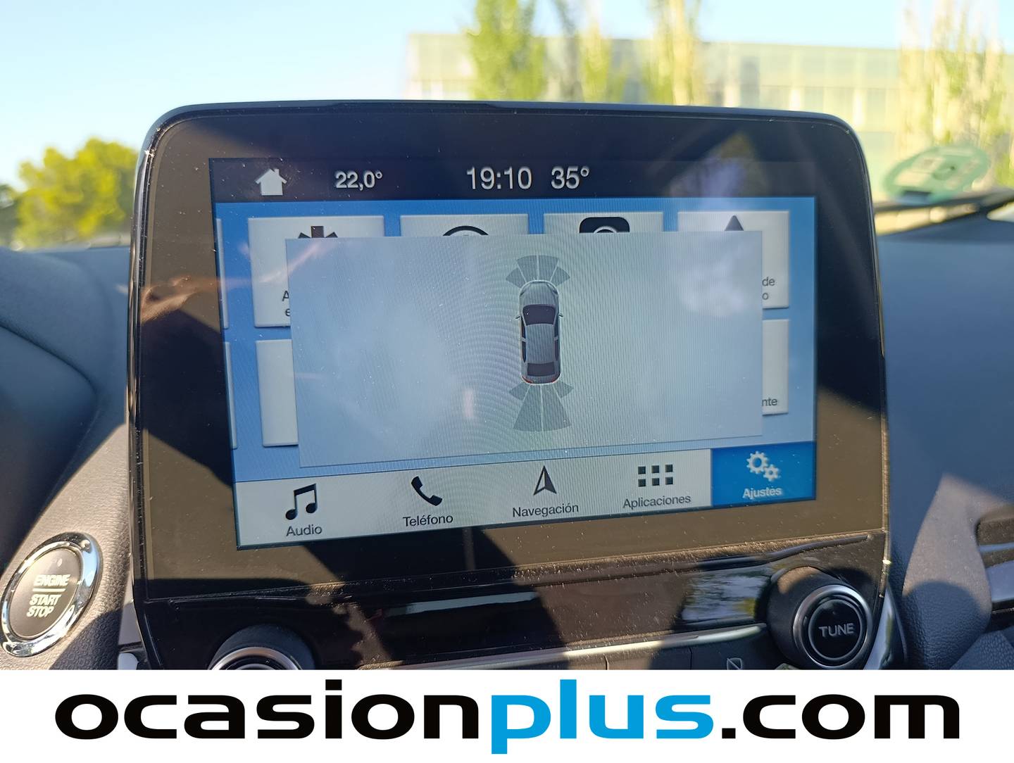 Extras del Ford EcoSport Ford EcoSport 1.0 EcoBoost S&S Titanium Auto (125 CV)