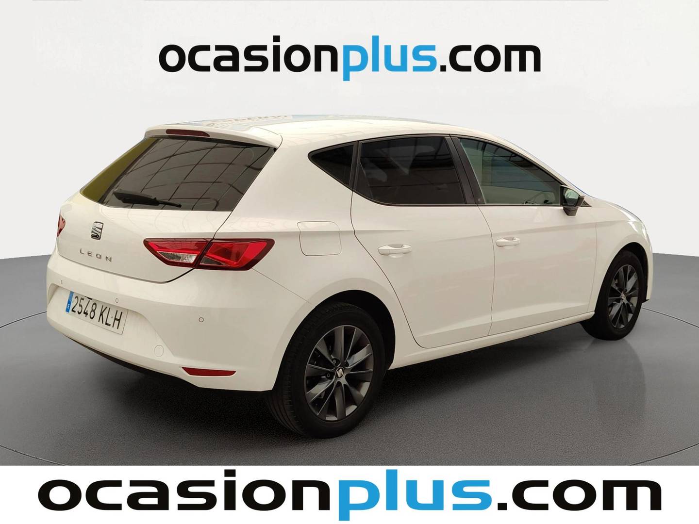 Foto trasera Seat León Seat León 1.2 TSI S&S Style Visio (110 CV) derecha