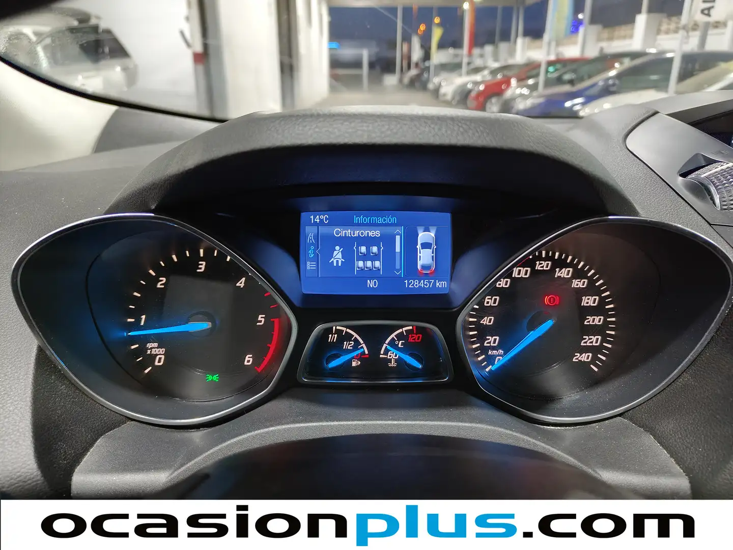 Foto Ford Kuga Ford Kuga 2.0 TDCI S&S Titanium 4x2 (120 CV)