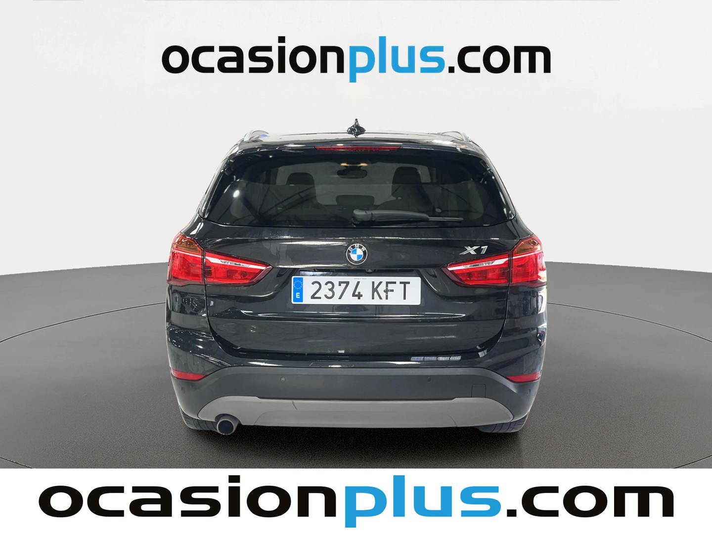 Foto BMW X1 BMW X1 sDrive16d  (116 CV)
