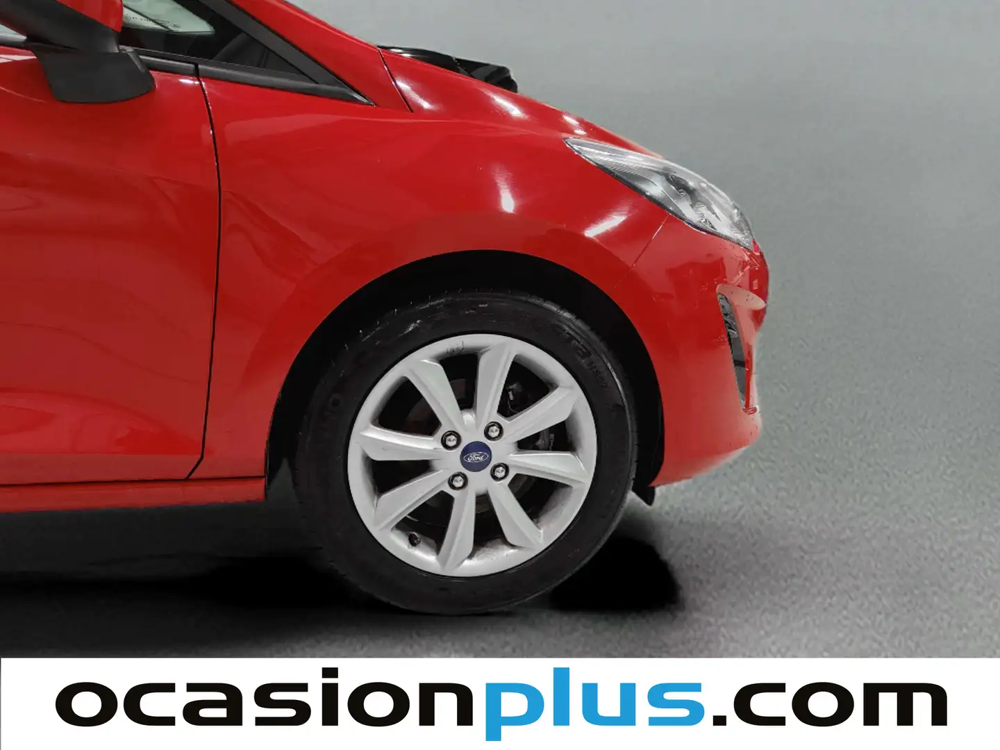 Foto Ford Fiesta Ford Fiesta 1.1 Ti-VCT Trend+ (85 CV)