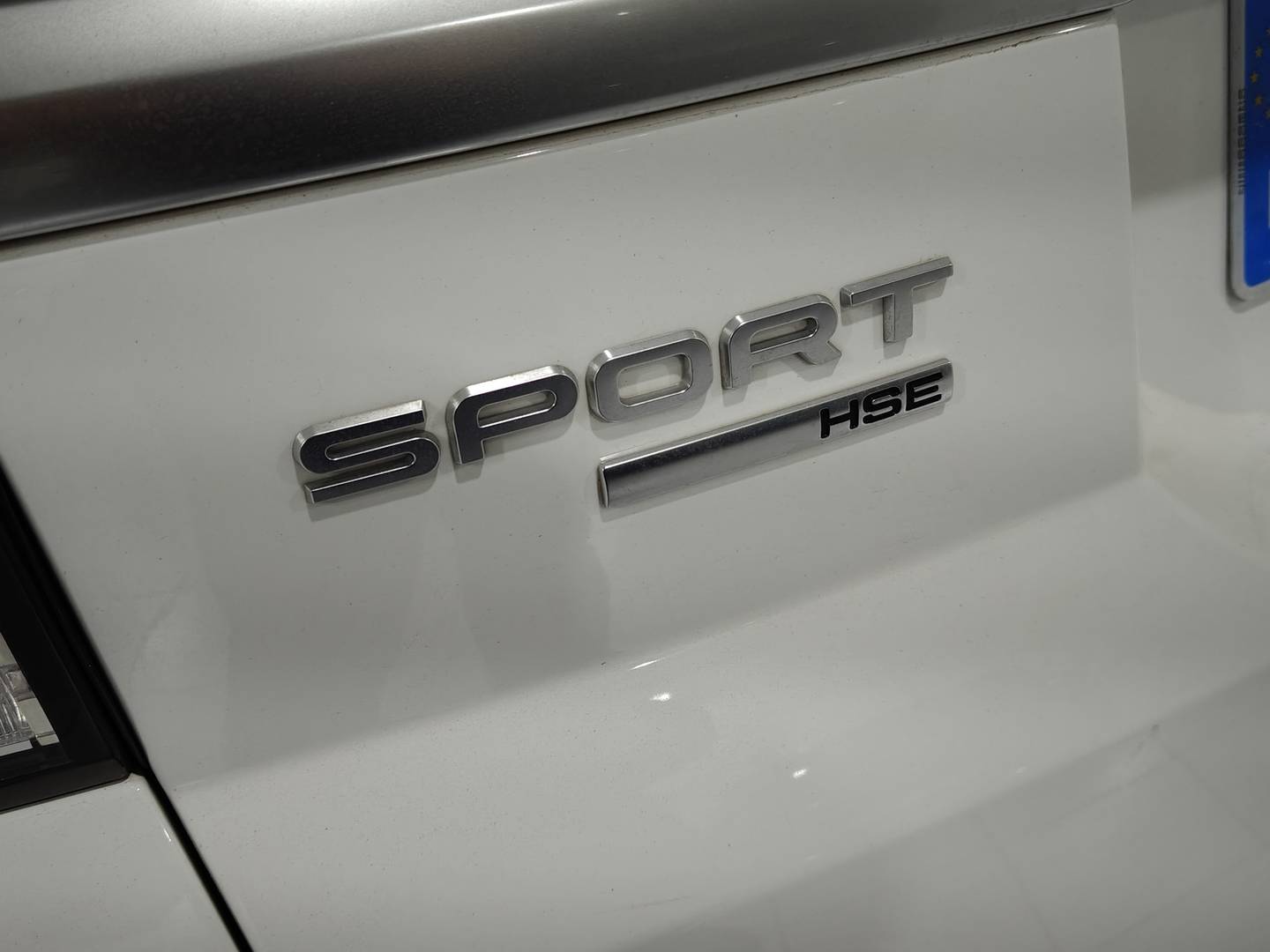 Foto Land Rover Range Rover Sport Land Rover Range Rover Sport 3.0 TDV6 HSE (258 CV)