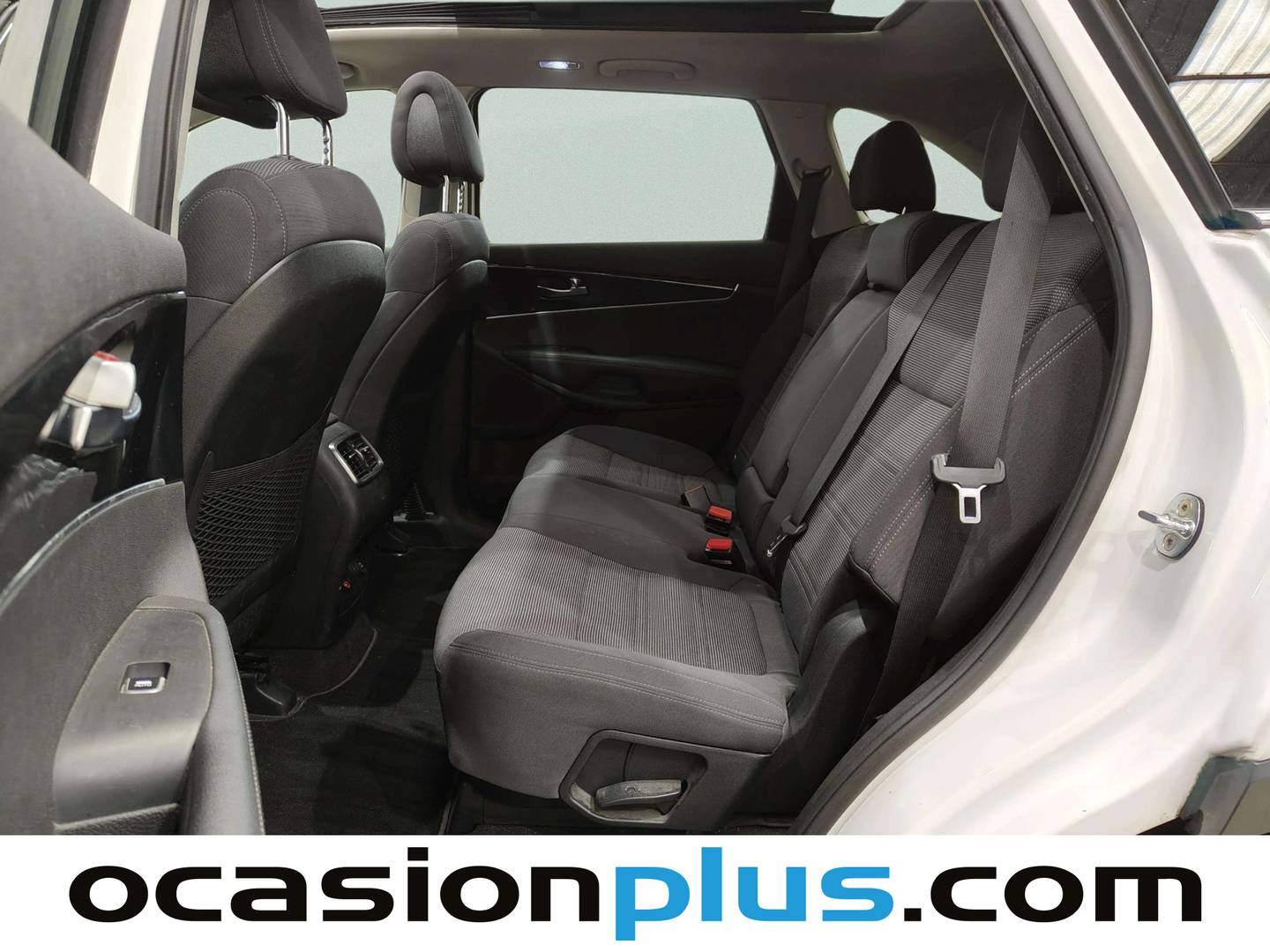 Foto asientos delanteros KIA Sorento KIA Sorento 2.2 CRDi Drive 4x4 (200 CV) 7 Plazas