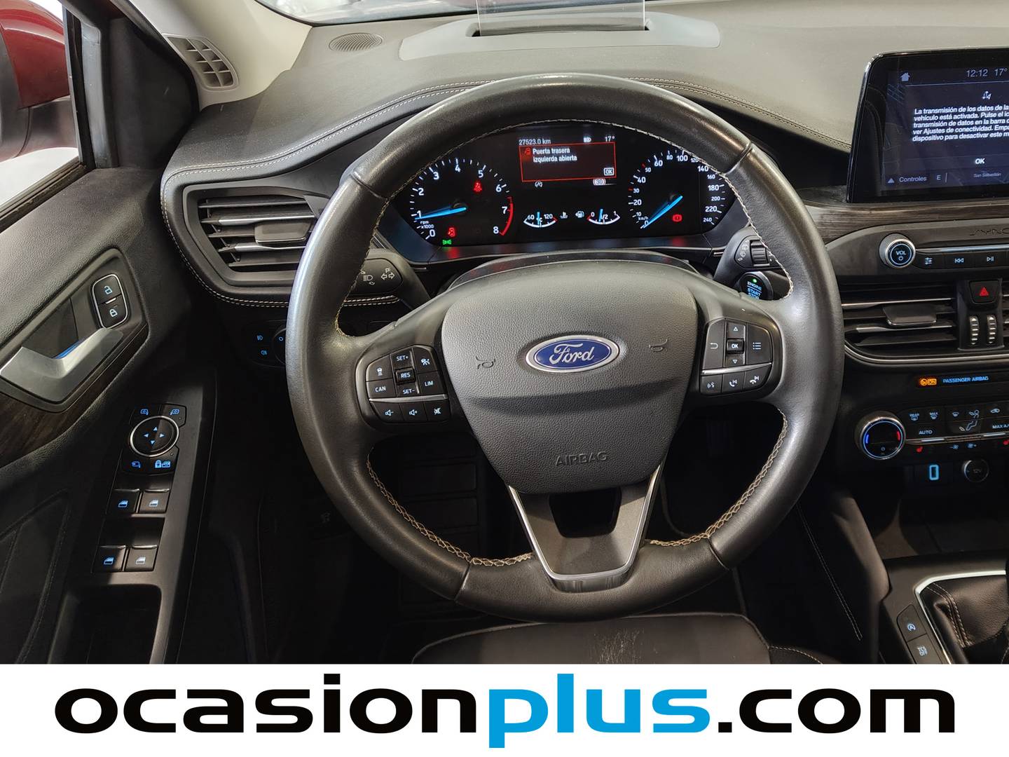 Ford Focus Ford Focus 1.5 Ecoboost Vignale (150 CV) de ocasión