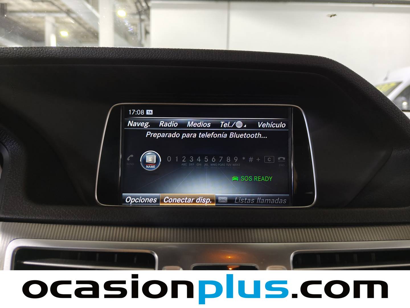 Foto Mercedes Clase E Mercedes-Benz Clase E E 220 BlueTEC 4MATIC (170 CV) Pack AMG