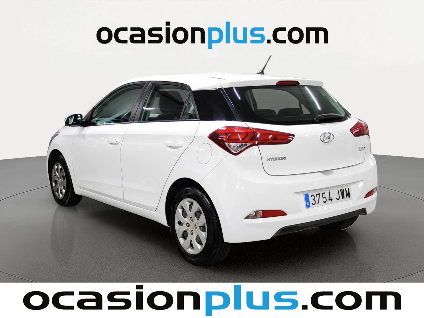 Foto delantera Hyundai i20 Hyundai i20 1.2 MPI 25 Aniversario (84 CV) derecha