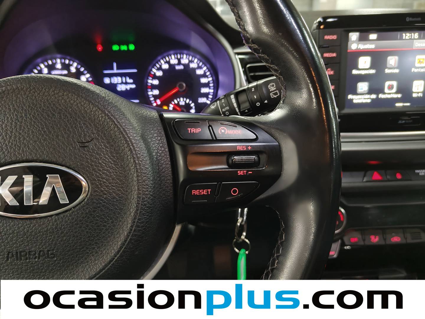 KIA Rio KIA Rio 1.0 T-GDi Drive (100 CV) de segunda mano