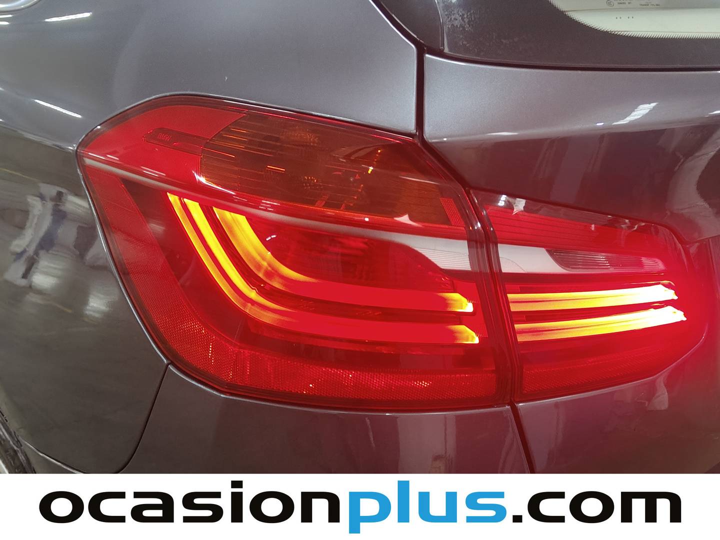 Foto BMW Serie 2 Active Tourer BMW Serie 2 218d Active Tourer (150 CV)