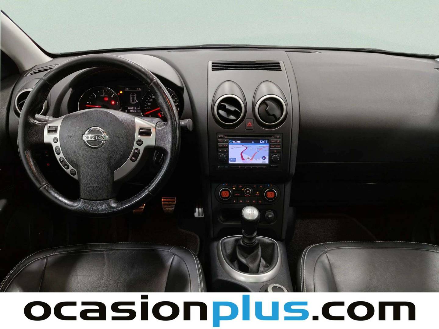 Nissan QASHQAI+2 Nissan Qashqai+2 2.0 dCi Tekna Premium 4x4 Piel 18`` (150 CV) 7 Plazas de ocasión