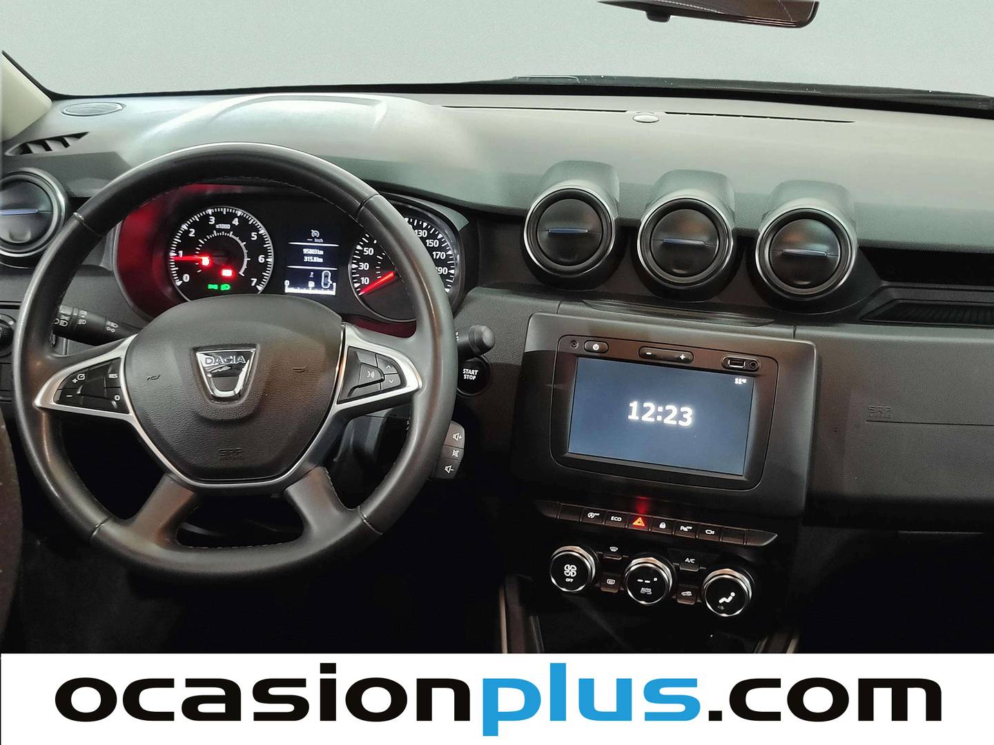 Dacia Duster Dacia Duster Serie Limitada Aniversario TCE (100 CV) GLP 4X2 seminuevo