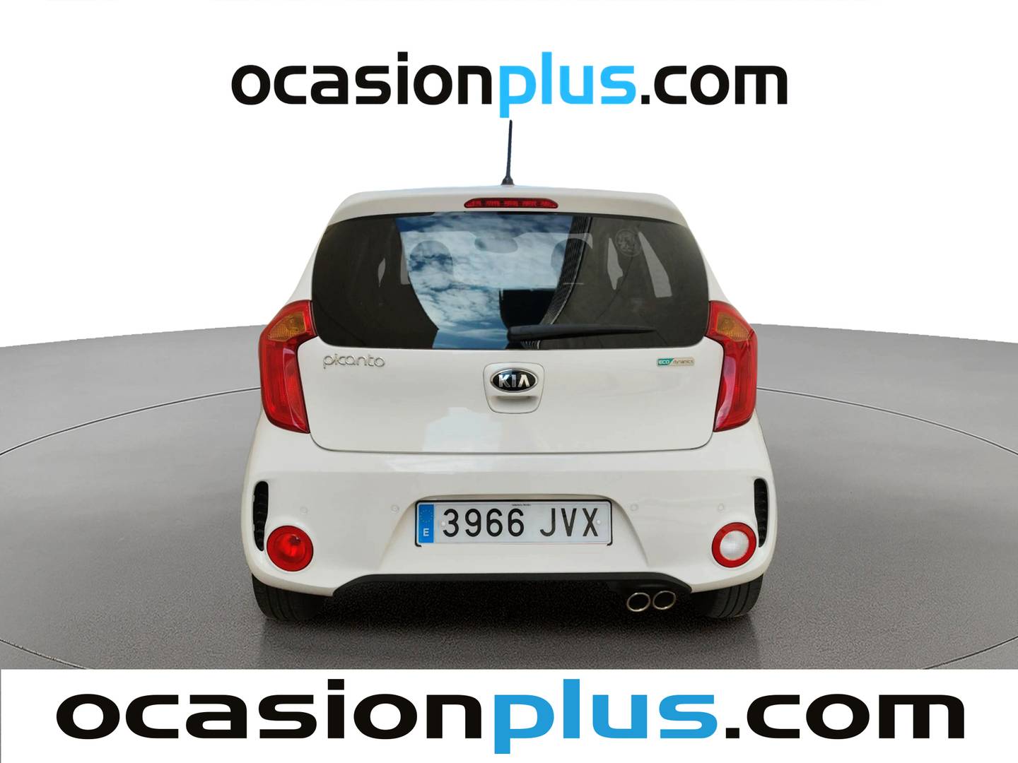 KIA Picanto KIA Picanto 1.0 CVVT Eco-Dynamics x-Tech16 (66 CV) barato