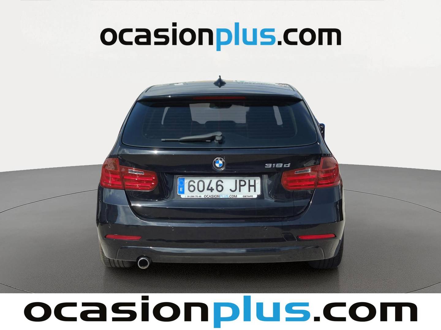 Foto del mantenimiento del BMW Serie 3 BMW Serie 3 318d Touring (143CV)