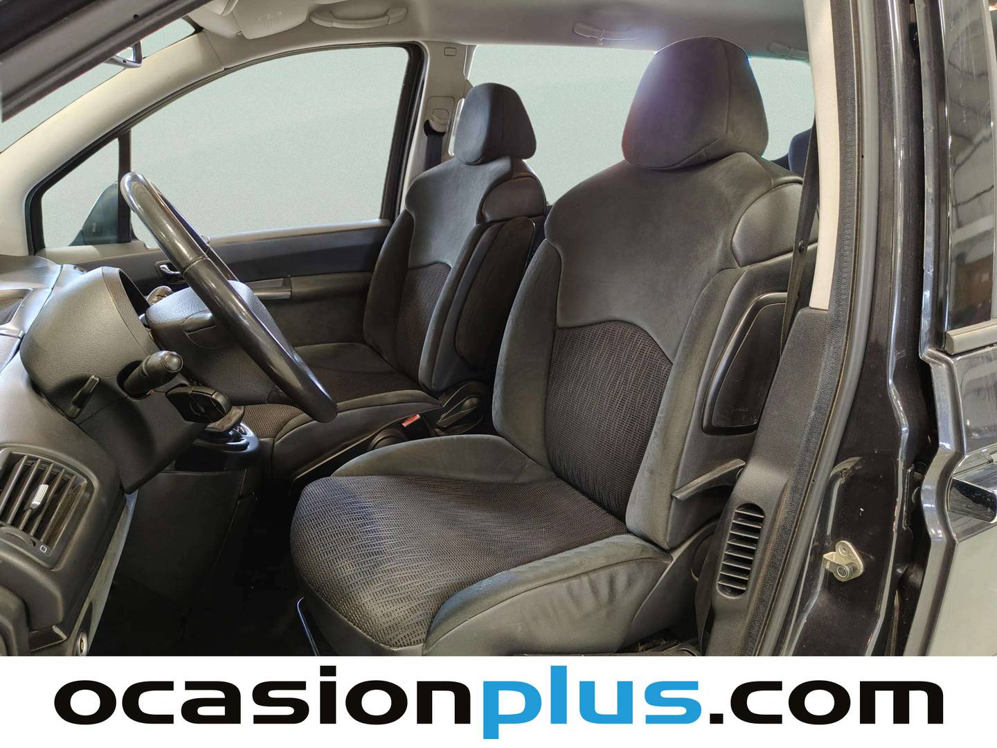 Foto asientos delanteros Citroën C8 Citroën C8 2.0 HDi 16v FAP Collection (136 CV) 7 Plazas