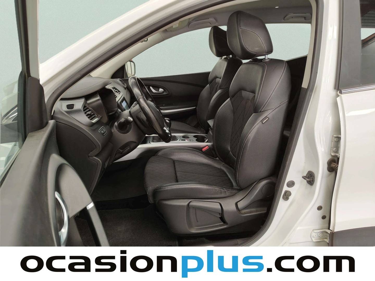 Foto asientos delanteros Renault Kadjar Renault Kadjar Zen Blue dCi (115 CV)