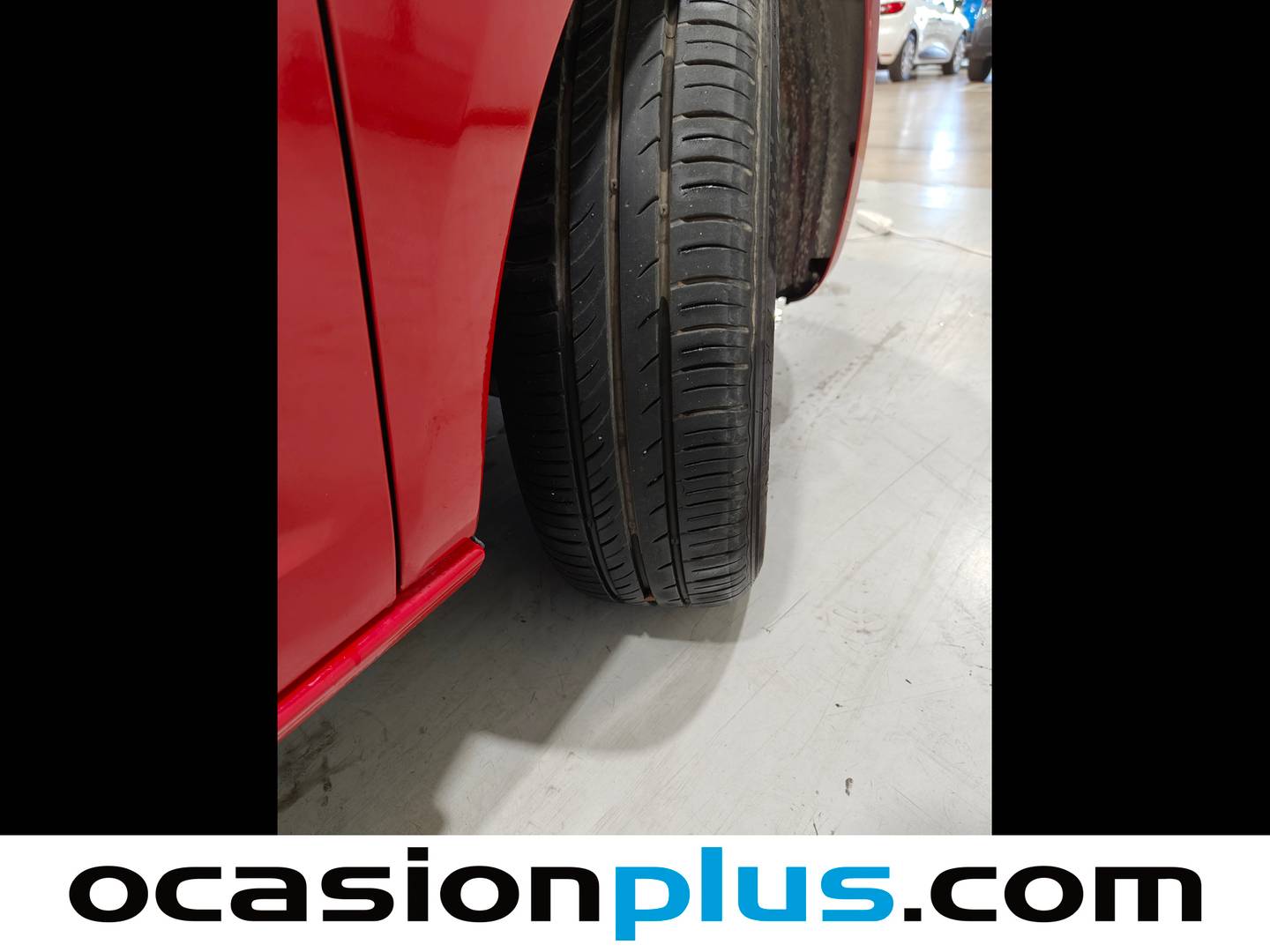 Seat Ibiza Seat Ibiza 1.2 TSI Reference (90 CV) de segunda mano