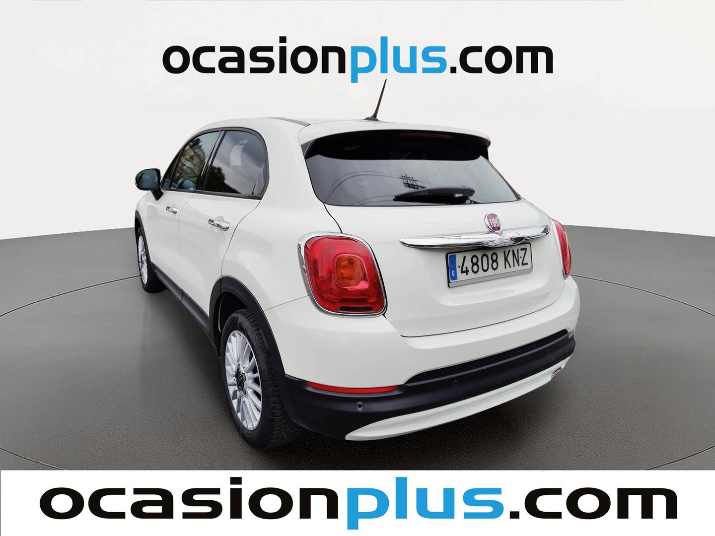 Foto trasera Fiat 500X Fiat 500X 1.6 MultiJet Lounge 4x2 DCT (120 CV) izquierda