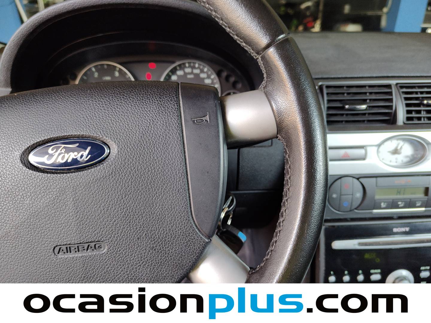 Ford Mondeo Ford Mondeo 2.0 TDCI Futura (130 CV) 2005