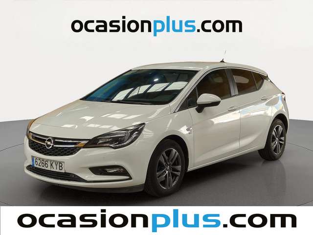 Opel Astra 1.6 CDTI 120 Aniversario (110 CV) de segunda mano