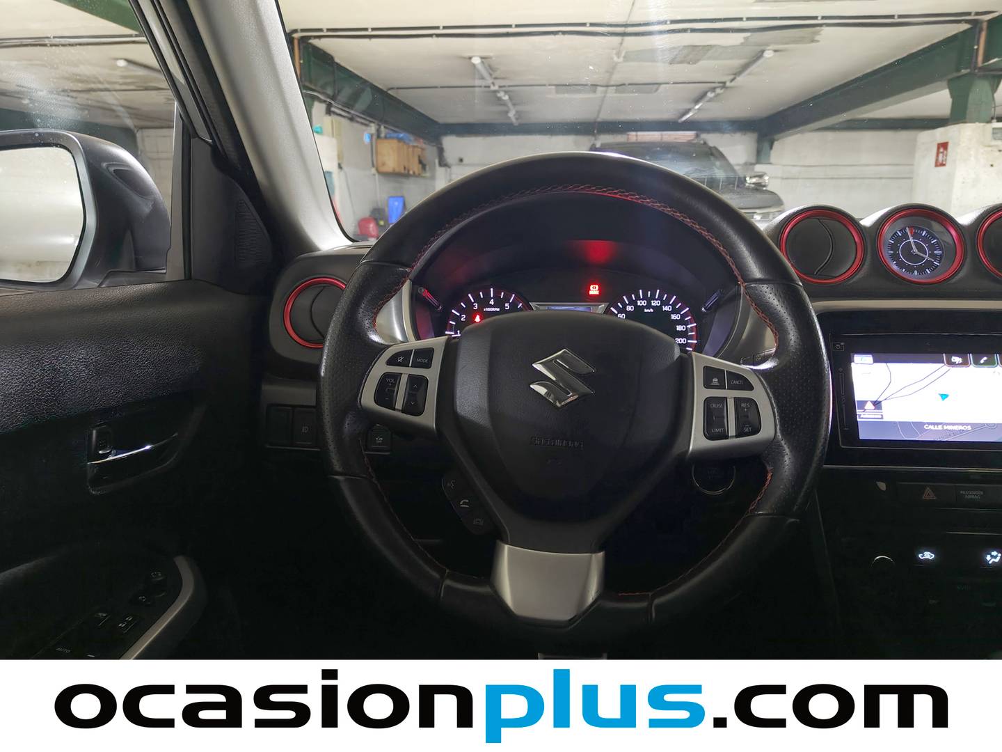 Suzuki Vitara Suzuki Vitara 1.4 Turbo S 4WD 6AT (140 CV) automático