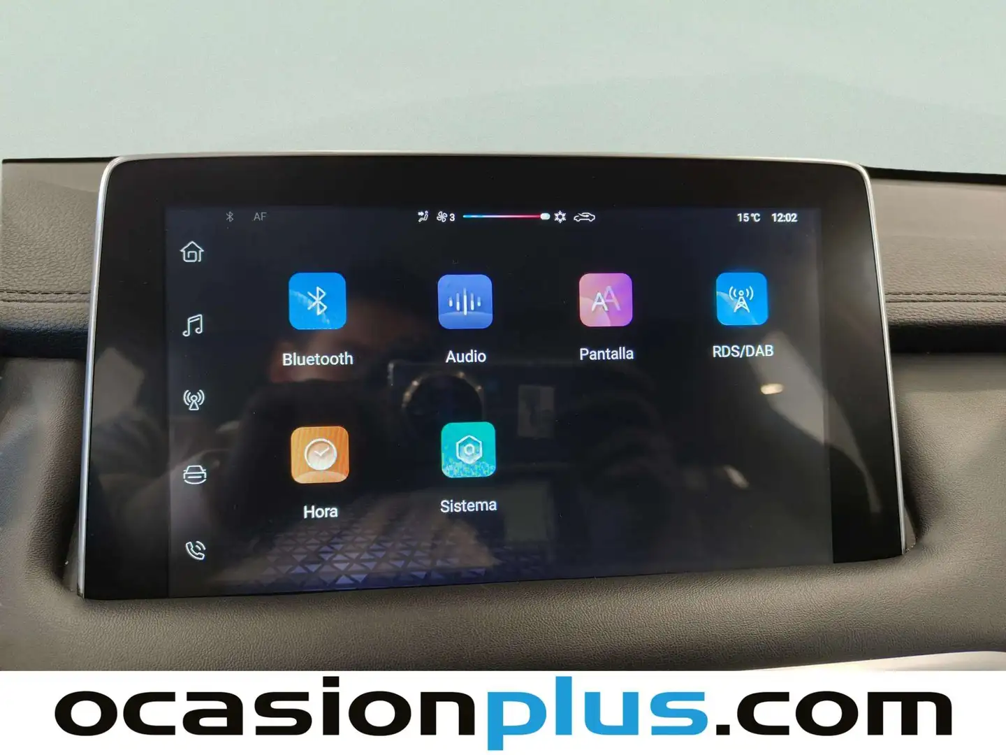 Foto MG HS MG HS 1.5 Turbo GDI Luxury (162 CV)