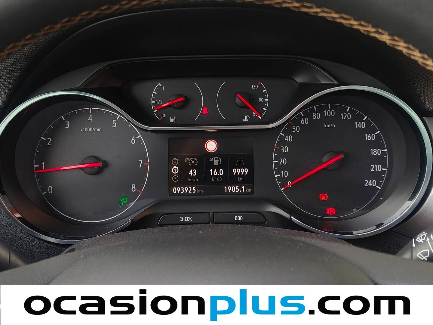 Opel Crossland X Opel Crossland X 1.2 Turbo S&S Ultimate (130 CV) seminuevo