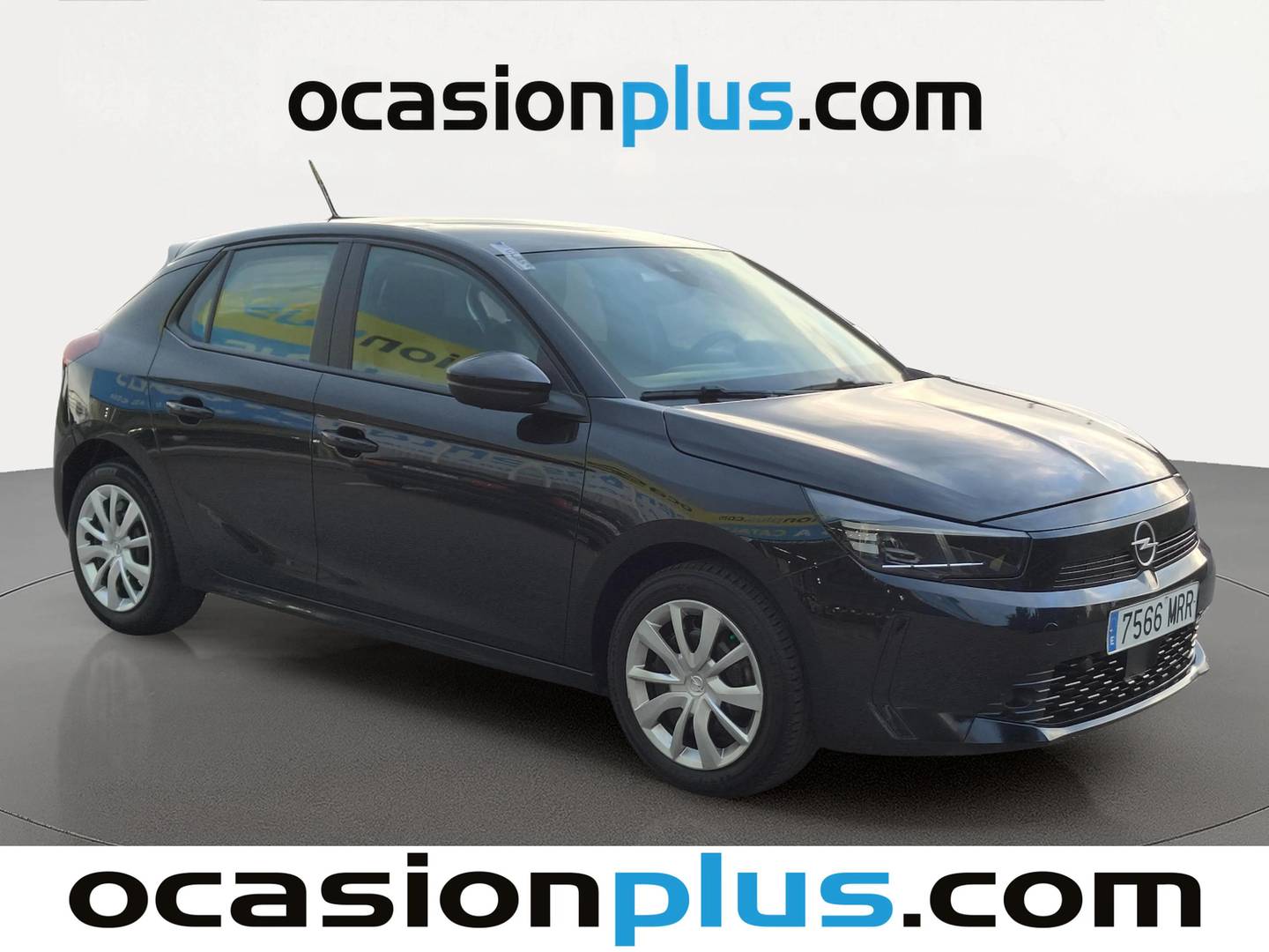 Foto delantera Opel Corsa Opel Corsa 1.2 XEL Edition (75 CV) derecha