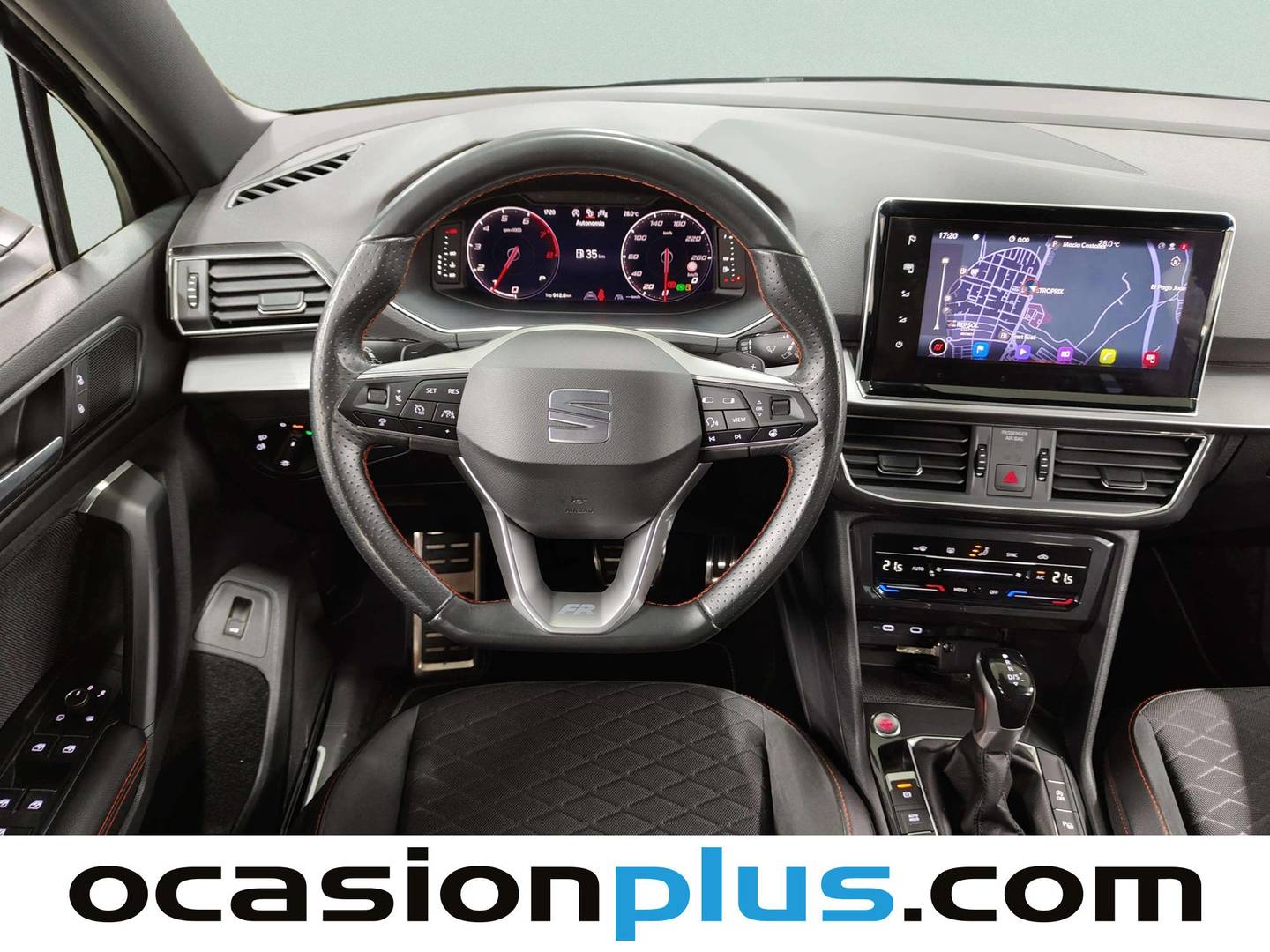 Seat Tarraco Seat Tarraco 1.5 TSI S&S FR Edition DSG (150 CV) 7 Plazas 150cv