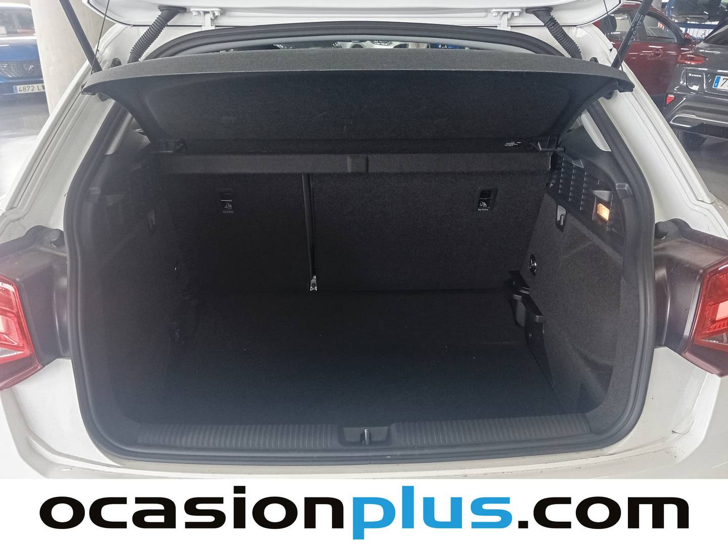 Fotos maletero Audi Q2 Audi Q2 Advanced 30 TFSI (116 CV)