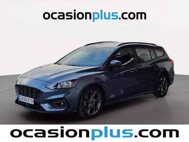 Ford Focus 1.0 Ecoboost ST-Line  (125 CV) de segunda mano