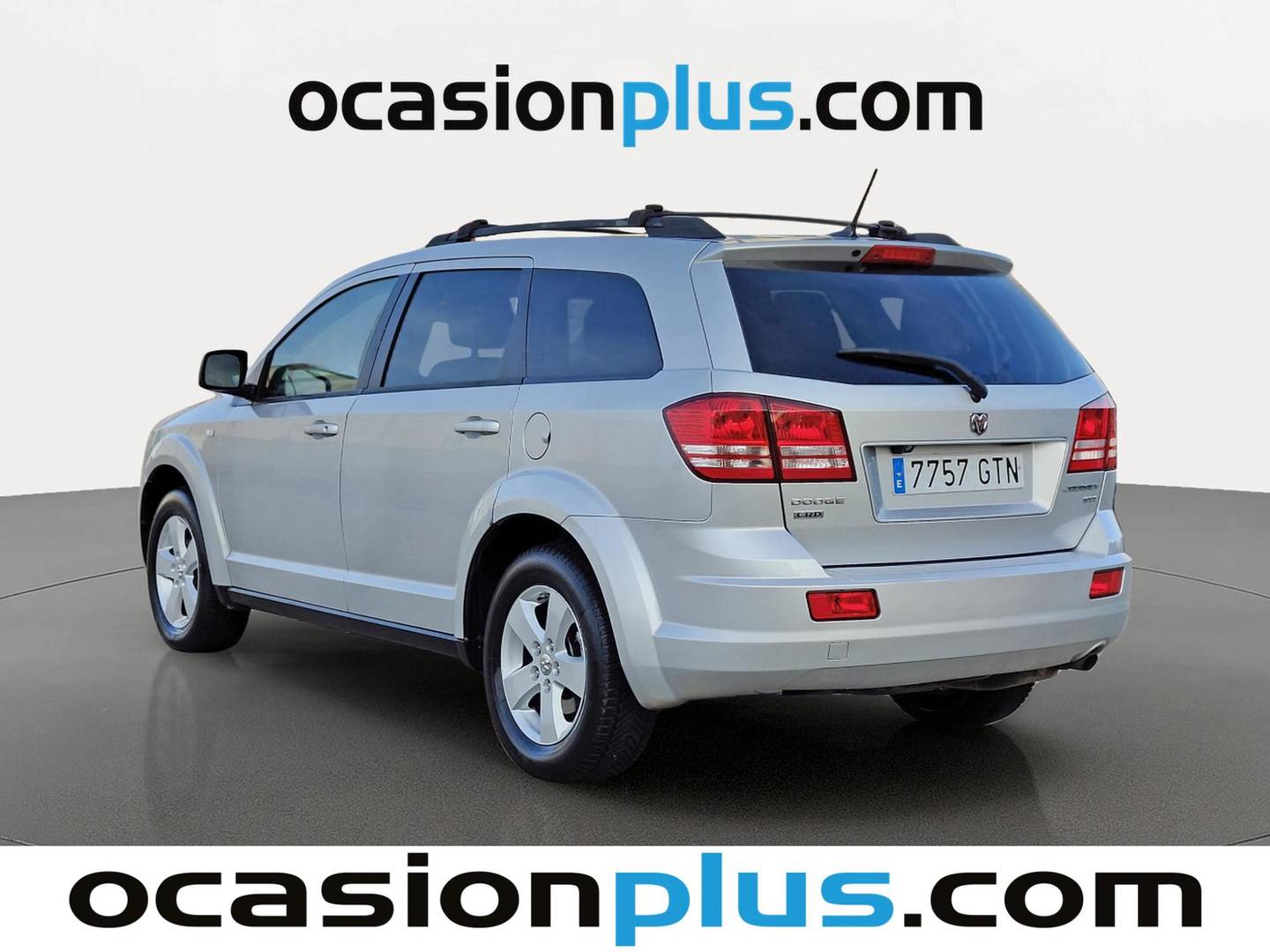 Foto Dodge Journey Dodge Journey 2.0 CRD SXT Confort Plus (140 CV) 7 Plazas