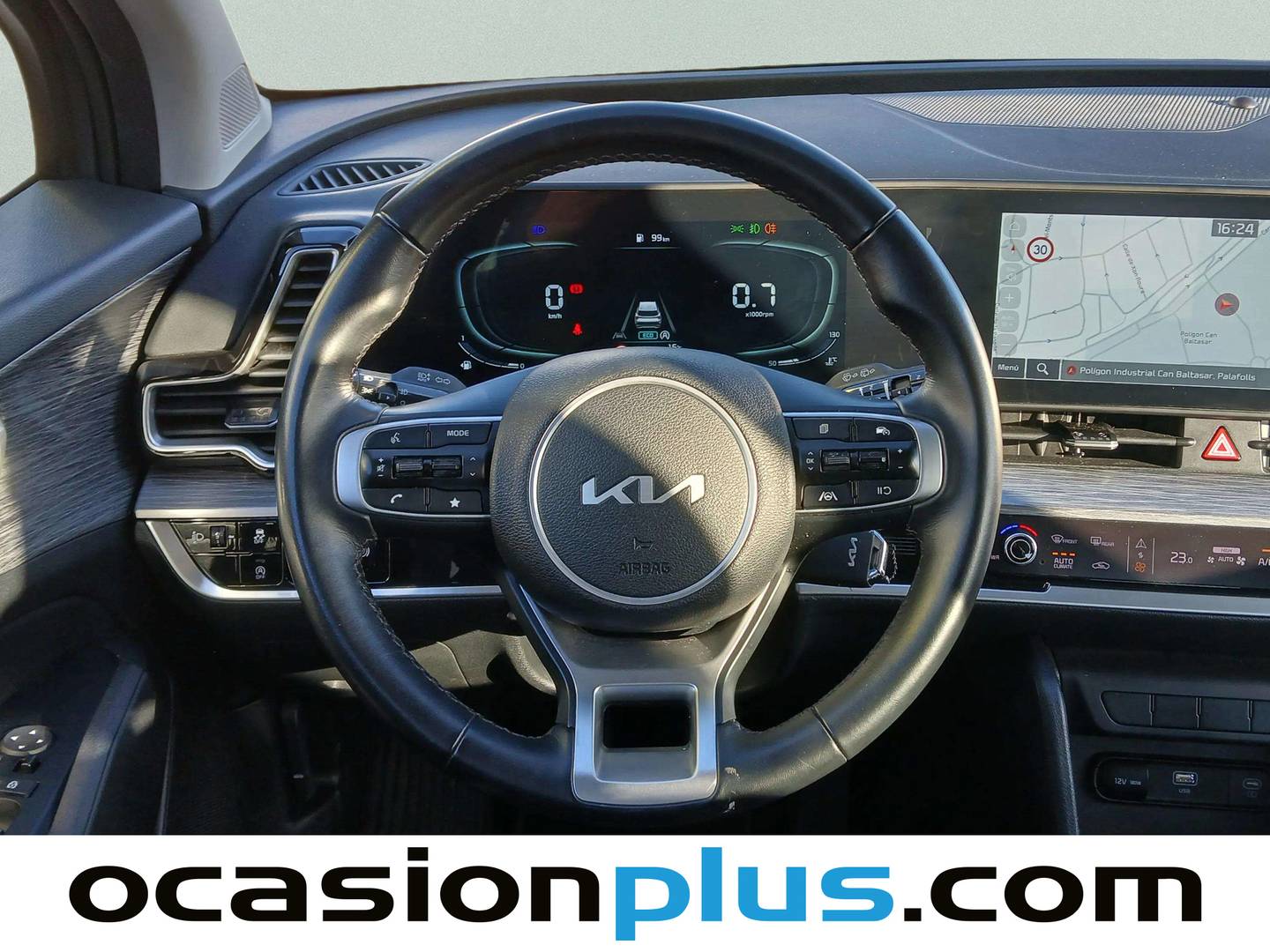 KIA Sportage KIA Sportage 1.6 T-GDi MHEV Drive 4x2 (150 CV) seminuevo
