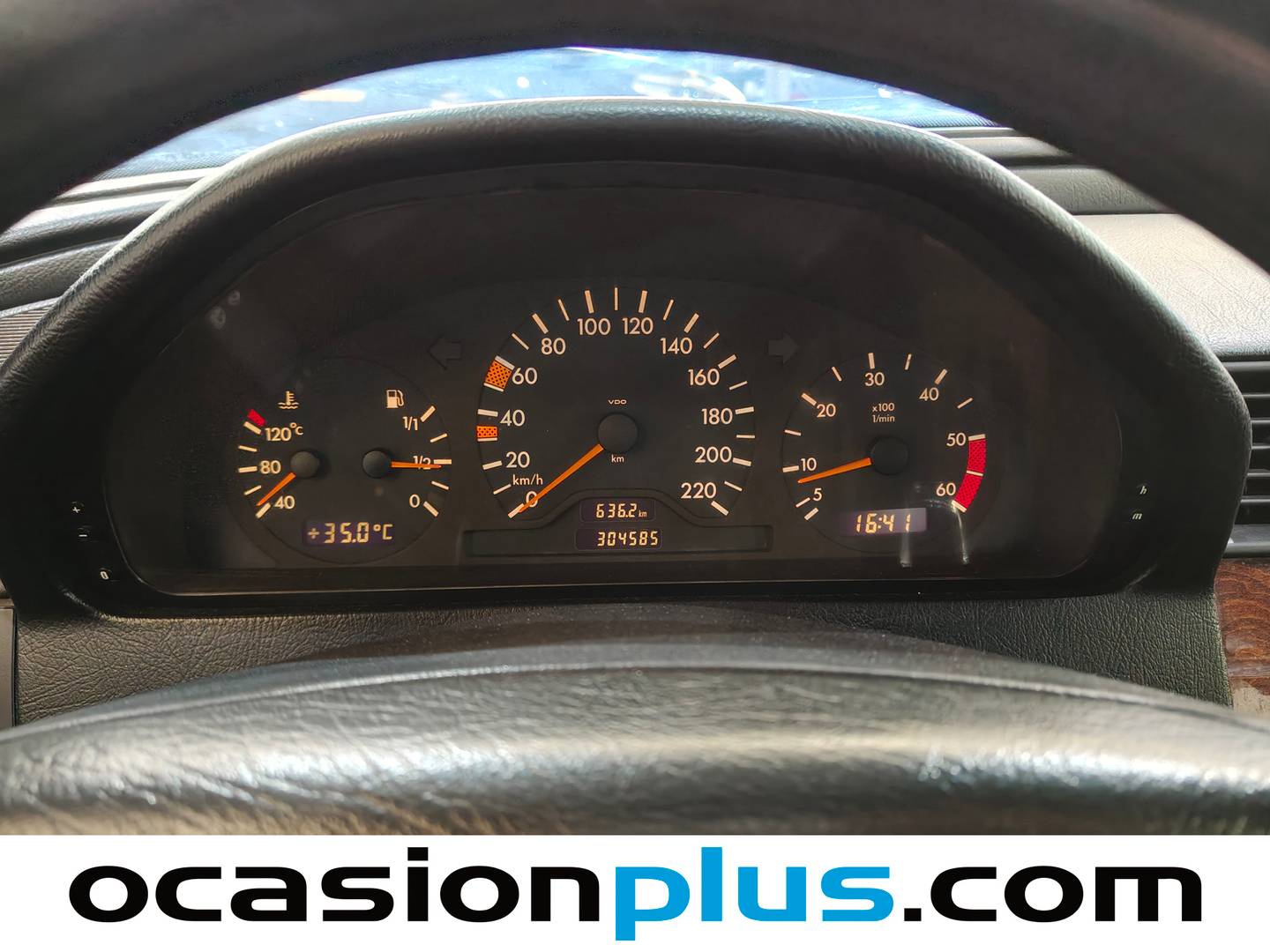 Mercedes Clase C Mercedes Clase C C 250 DT Classic (150 CV) 1998