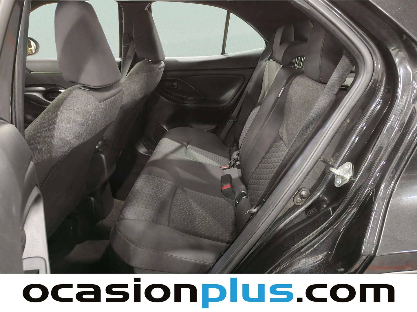 Foto Toyota Yaris Cross Toyota Yaris Cross 120H Active Tech (116 CV)