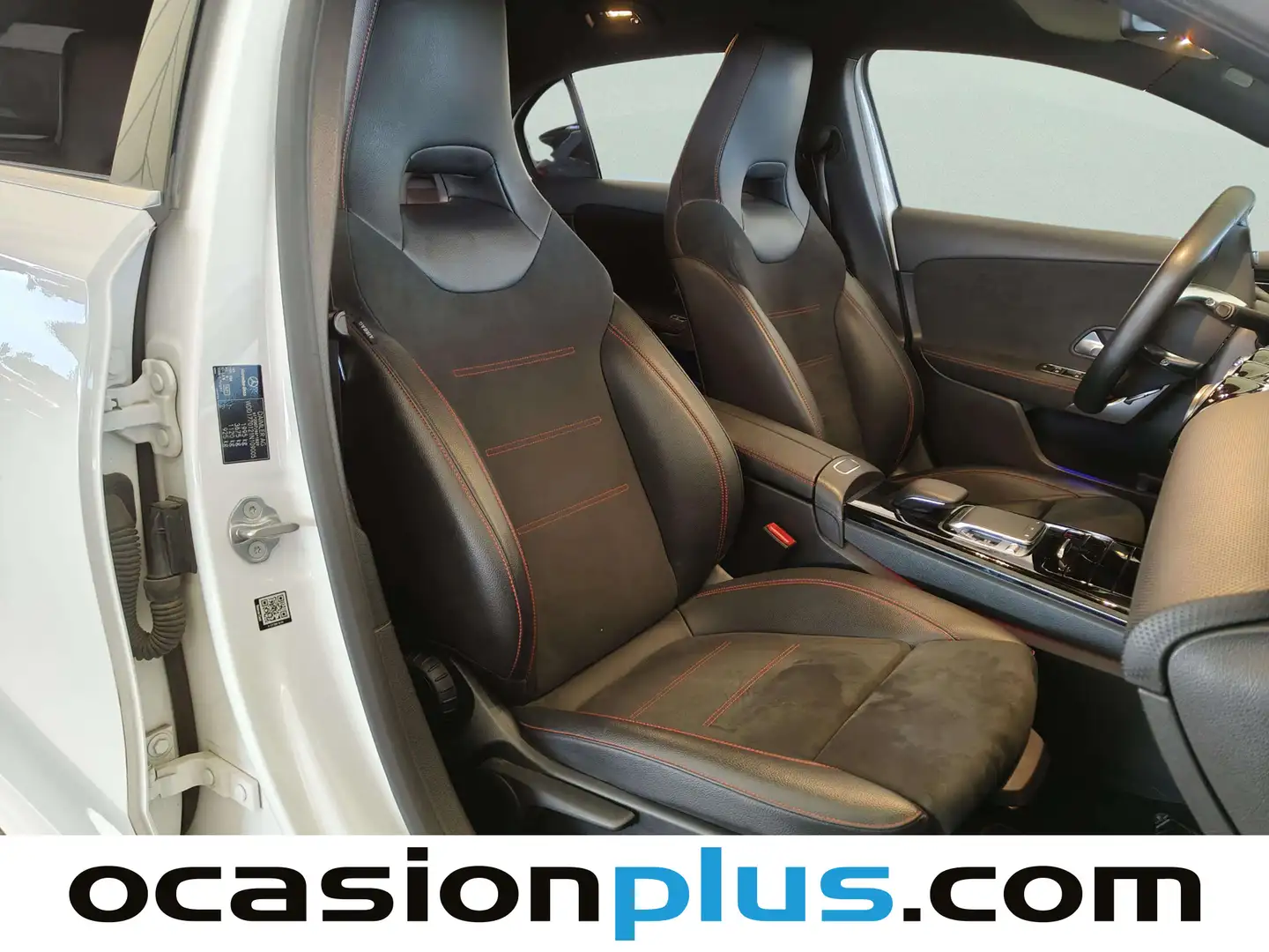 Foto Mercedes Clase A Mercedes-Benz Clase A 200 d (150 CV) Pack AMG