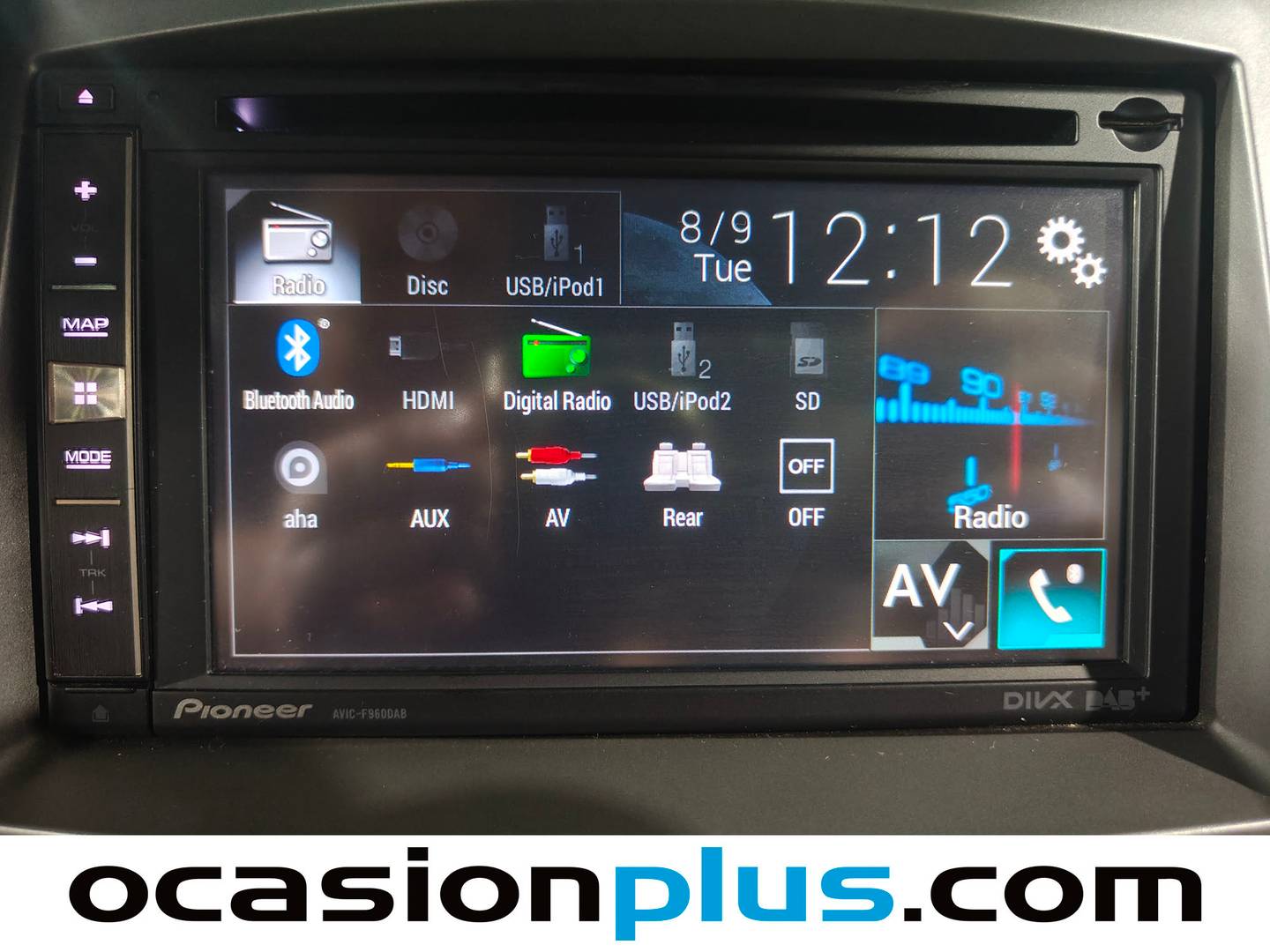 SsangYong Rodius SsangYong Rodius 2.0 e-Xdi Limited 4x4 Auto (155 CV) 7 Plazas seminuevo