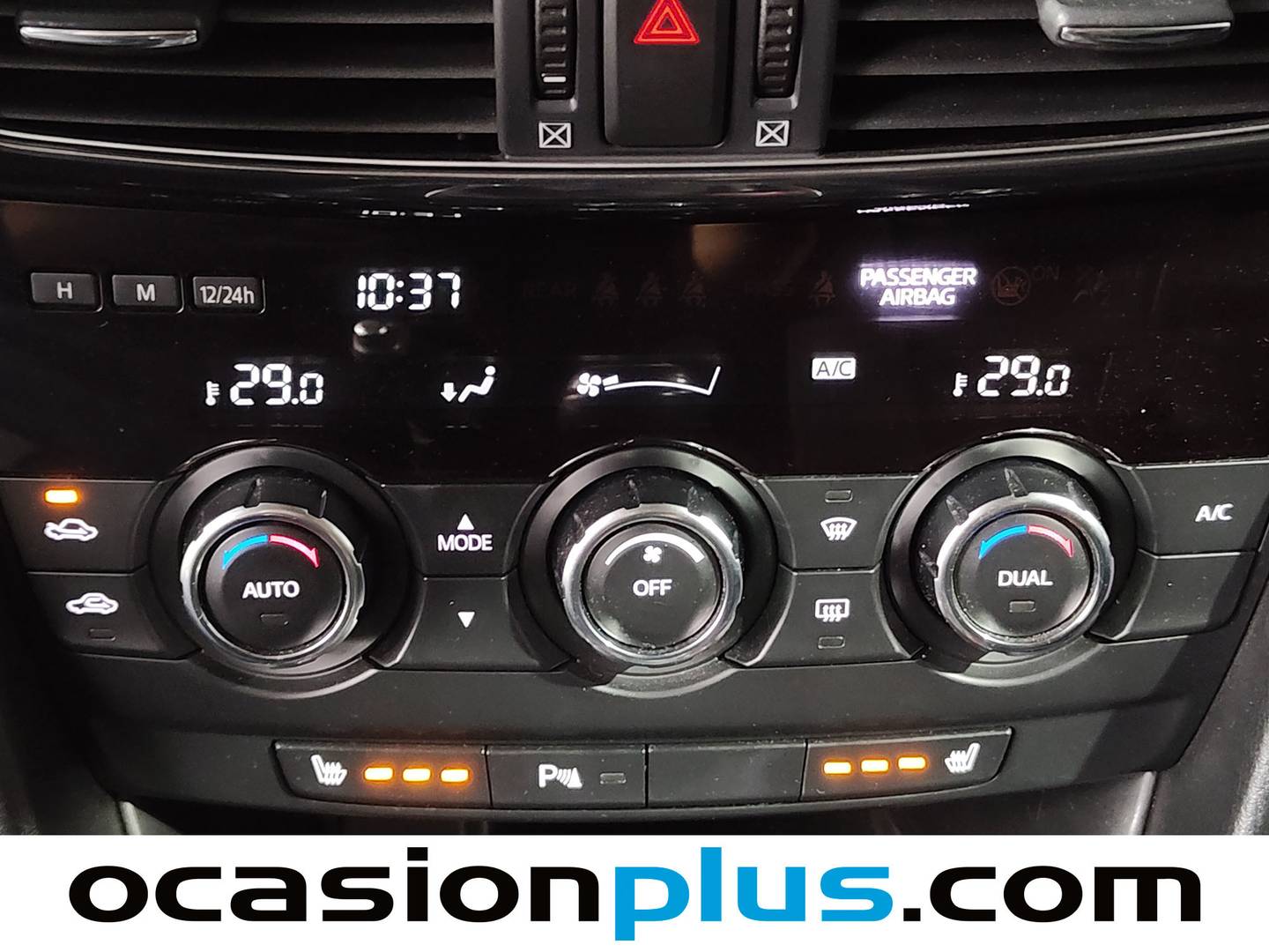 Mazda Mazda6 Mazda Mazda 6 2.2 DE WAGON Style + Pack Safet (150 CV) manual