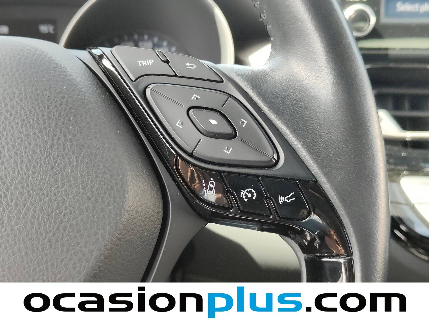 Toyota C-HR Toyota C-HR 1.8 125H Advance (122 CV) barato