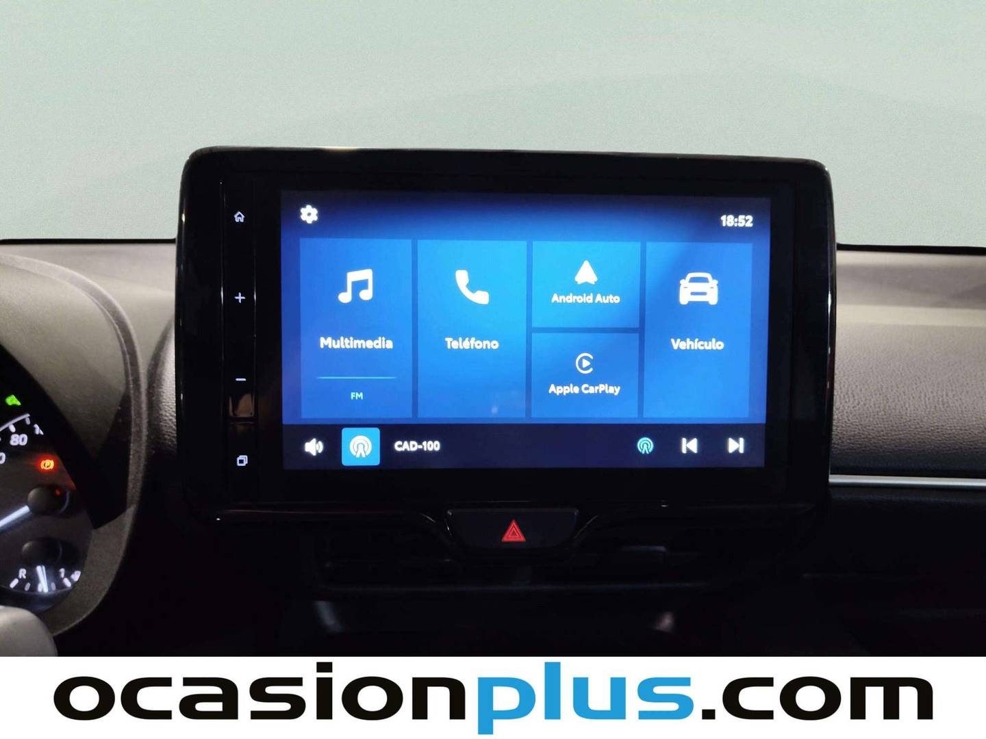 Foto Toyota Yaris Toyota Yaris 120H Active Plus (116 CV)