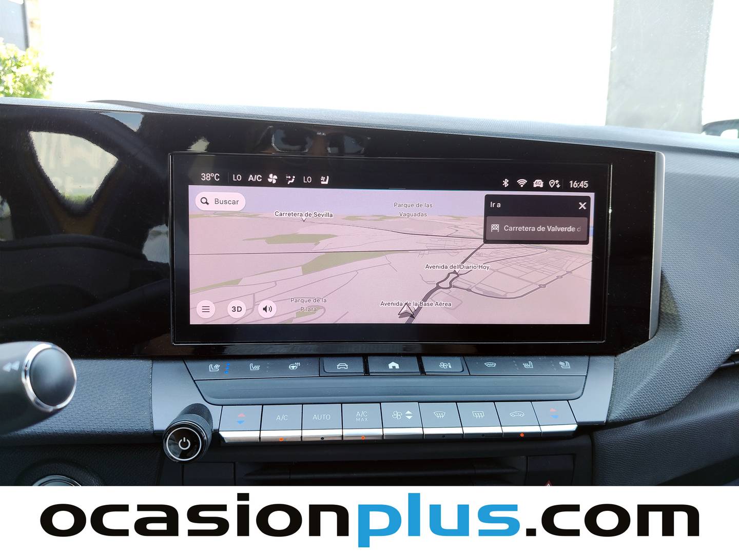 Accesorios del Opel Astra PHEV Opel Astra 1.6T Hybrid S/S Ultimate Auto (181 CV)