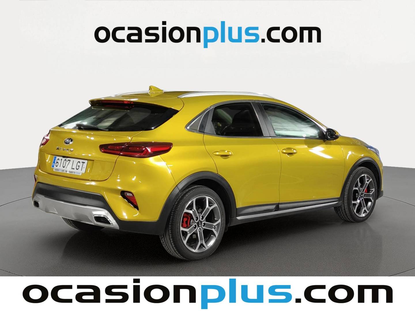 Foto KIA XCeed Kia XCeed 1.6 CRDi Tech (136 CV)